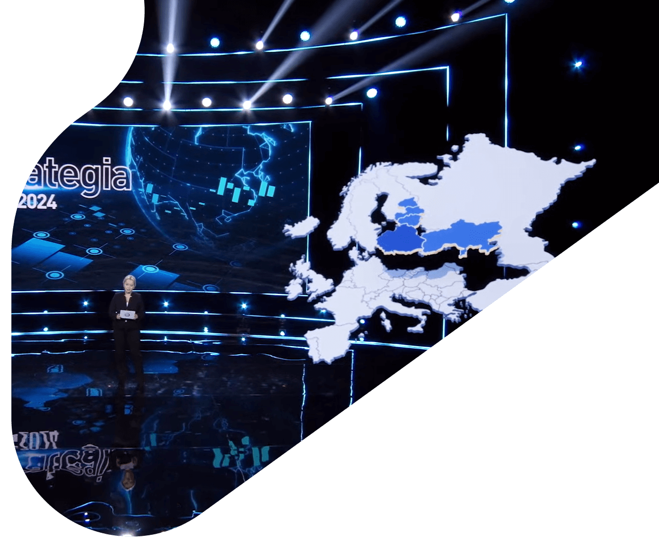 Transmisje konferencji Warszawa 3D Transmisje konferencji Warszawa 3D